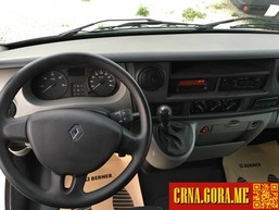 Prodajem auto: Renault - Master  2005 godište, Cetinje - Vozila - Crna Gora