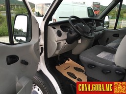 Prodajem auto: Renault - Master  2005 godište, Cetinje - Vozila - Crna Gora