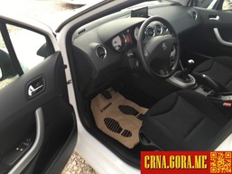 Prodajem auto: Peugeot - 308 06.2013.g 2013 godište, Cetinje - Vozila - Crna Gora