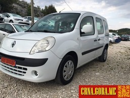 Prodajem auto: Renault - Kangoo 09.2009.g 2009 godište, Cetinje - Vozila - Crna Gora