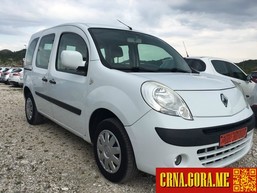 Prodajem auto: Renault - Kangoo 09.2009.g 2009 godište, Cetinje - Vozila - Crna Gora