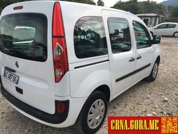 Prodajem auto: Renault - Kangoo 09.2009.g 2009 godište, Cetinje - Vozila - Crna Gora