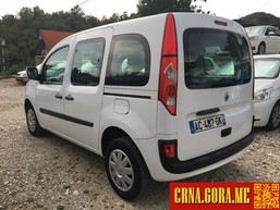 Prodajem auto: Renault - Kangoo 09.2009.g 2009 godište, Cetinje - Vozila - Crna Gora