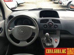 Prodajem auto: Renault - Kangoo 09.2009.g 2009 godište, Cetinje - Vozila - Crna Gora