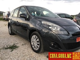 Prodajem auto: Renault - Scenic 7 sjedista 2009 godište, Cetinje - Vozila - Crna Gora