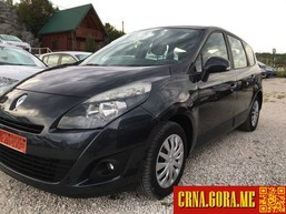 Prodajem auto: Renault - Scenic 7 sjedista 2009 godište, Cetinje - Vozila - Crna Gora
