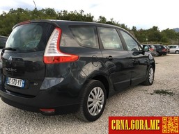Prodajem auto: Renault - Scenic 7 sjedista 2009 godište, Cetinje - Vozila - Crna Gora