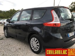 Prodajem auto: Renault - Scenic 7 sjedista 2009 godište, Cetinje - Vozila - Crna Gora