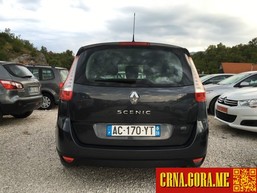 Prodajem auto: Renault - Scenic 7 sjedista 2009 godište, Cetinje - Vozila - Crna Gora