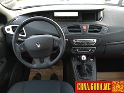 Prodajem auto: Renault - Scenic 7 sjedista 2009 godište, Cetinje - Vozila - Crna Gora
