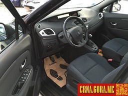 Prodajem auto: Renault - Scenic 7 sjedista 2009 godište, Cetinje - Vozila - Crna Gora