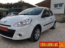 Prodajem auto: Renault - Clio  2012 godište, Cetinje - Vozila - Crna Gora
