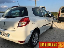 Prodajem auto: Renault - Clio  2012 godište, Cetinje - Vozila - Crna Gora