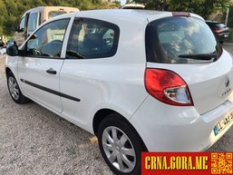 Prodajem auto: Renault - Clio  2012 godište, Cetinje - Vozila - Crna Gora