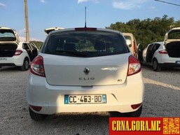 Prodajem auto: Renault - Clio  2012 godište, Cetinje - Vozila - Crna Gora