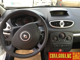 Prodajem auto: Renault - Clio  2012 godište, Cetinje - Vozila - Crna Gora