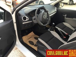 Prodajem auto: Renault - Clio  2012 godište, Cetinje - Vozila - Crna Gora