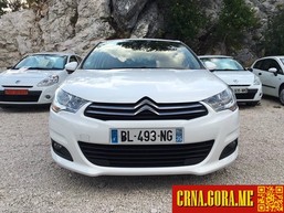Prodajem auto: Citroen - C4  2011 godište, Cetinje - Vozila - Crna Gora