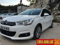 Prodajem auto: Citroen - C4  2011 godište, Cetinje - Vozila - Crna Gora