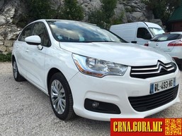 Prodajem auto: Citroen - C4  2011 godište, Cetinje - Vozila - Crna Gora