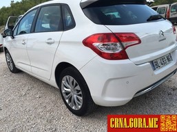 Prodajem auto: Citroen - C4  2011 godište, Cetinje - Vozila - Crna Gora