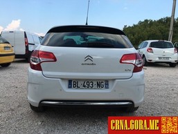 Prodajem auto: Citroen - C4  2011 godište, Cetinje - Vozila - Crna Gora