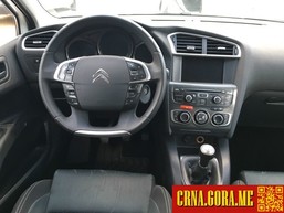 Prodajem auto: Citroen - C4  2011 godište, Cetinje - Vozila - Crna Gora