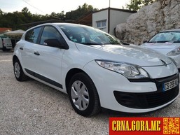 Prodajem auto: Renault - Megane  2013 godište, Cetinje - Vozila - Crna Gora