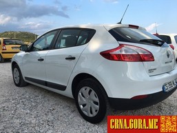 Prodajem auto: Renault - Megane  2013 godište, Cetinje - Vozila - Crna Gora