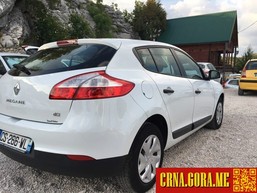 Prodajem auto: Renault - Megane  2013 godište, Cetinje - Vozila - Crna Gora