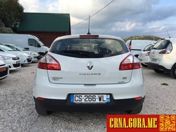 Prodajem auto: Renault - Megane  2013 godište, Cetinje - Vozila - Crna Gora