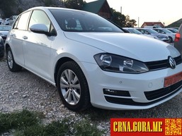 Prodajem auto: Volkswagen - Golf 5 automatic bluemo 2013 godište, Cetinje - Vozila - Crna Gora