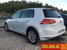 Prodajem auto: Volkswagen - Golf 5 automatic bluemo 2013 godište, Cetinje - Vozila - Crna Gora