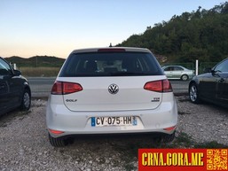 Prodajem auto: Volkswagen - Golf 5 automatic bluemo 2013 godište, Cetinje - Vozila - Crna Gora