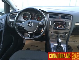 Prodajem auto: Volkswagen - Golf 5 automatic bluemo 2013 godište, Cetinje - Vozila - Crna Gora
