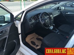 Prodajem auto: Volkswagen - Golf 5 automatic bluemo 2013 godište, Cetinje - Vozila - Crna Gora