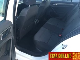 Prodajem auto: Volkswagen - Golf 5 automatic bluemo 2013 godište, Cetinje - Vozila - Crna Gora