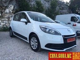 Prodajem auto: Renault - Scenic  2012 godište, Cetinje - Vozila - Crna Gora