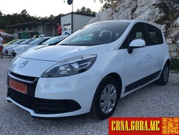 Prodajem auto: Renault - Scenic  2012 godište, Cetinje - Vozila - Crna Gora