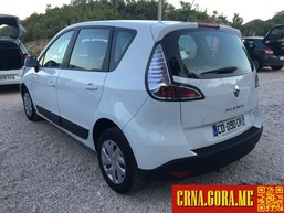 Prodajem auto: Renault - Scenic  2012 godište, Cetinje - Vozila - Crna Gora