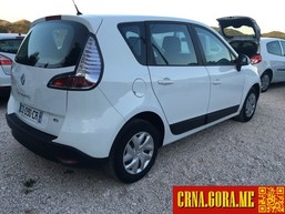 Prodajem auto: Renault - Scenic  2012 godište, Cetinje - Vozila - Crna Gora