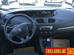 Prodajem auto: Renault - Scenic  2012 godište, Cetinje - Vozila - Crna Gora