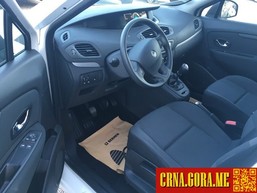 Prodajem auto: Renault - Scenic  2012 godište, Cetinje - Vozila - Crna Gora