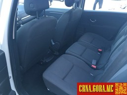 Prodajem auto: Renault - Scenic  2012 godište, Cetinje - Vozila - Crna Gora