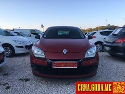 Prodajem auto: Renault - Megane  2012 godište, Cetinje - Vozila - Crna Gora