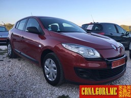 Prodajem auto: Renault - Megane  2012 godište, Cetinje - Vozila - Crna Gora
