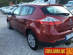 Prodajem auto: Renault - Megane  2012 godište, Cetinje - Vozila - Crna Gora