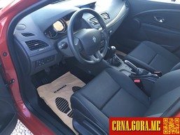 Prodajem auto: Renault - Megane  2012 godište, Cetinje - Vozila - Crna Gora