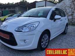 Prodajem auto: Citroen - C3 11.2012.g 2012 godište, Cetinje - Vozila - Crna Gora