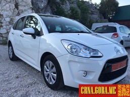 Prodajem auto: Citroen - C3 11.2012.g 2012 godište, Cetinje - Vozila - Crna Gora